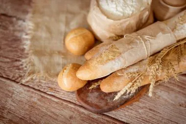 baguette de pain