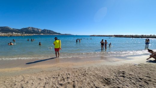 Canicule : forte hausse des noyades en France en 2025