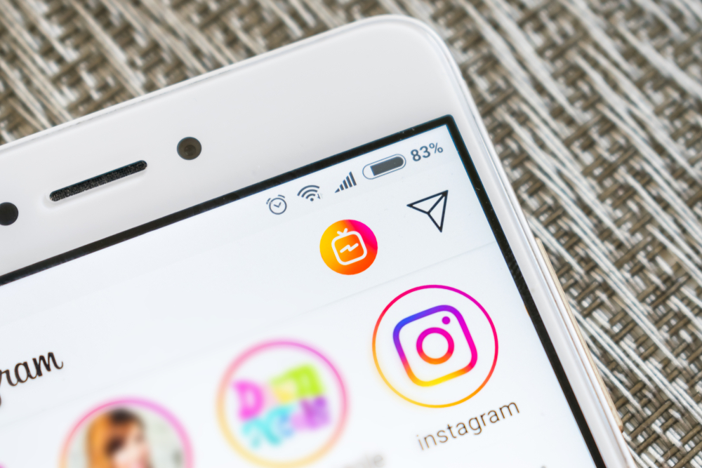 Instagram Map : des élus américains demandent sa suppression pour protéger les enfants