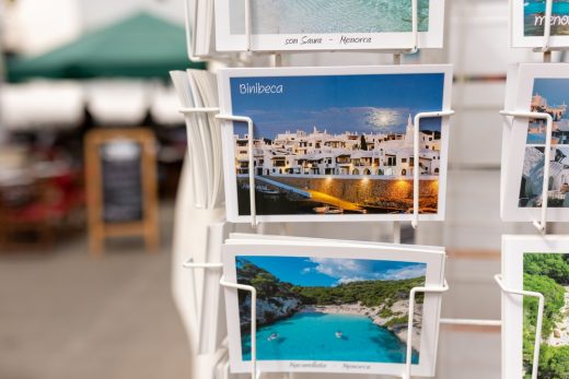 cartes postales