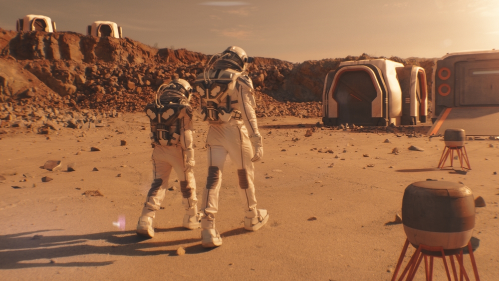La NASA et Google créent un médecin IA pour soigner les astronautes sur Mars