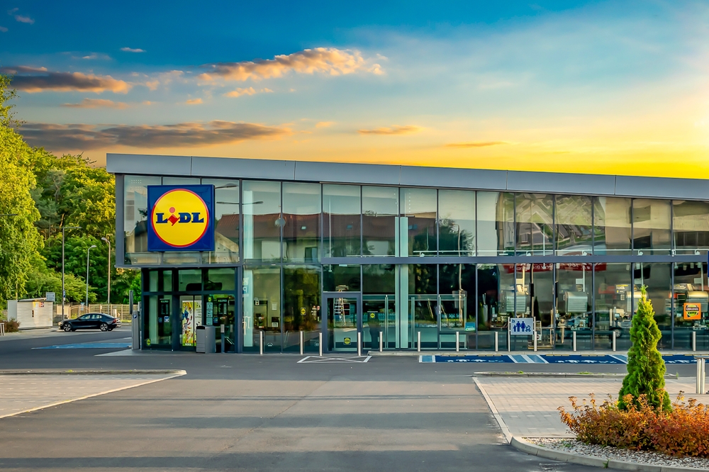 Lidl Se Diversifie Vers Un Mod le Deux Vitesses Dans La 