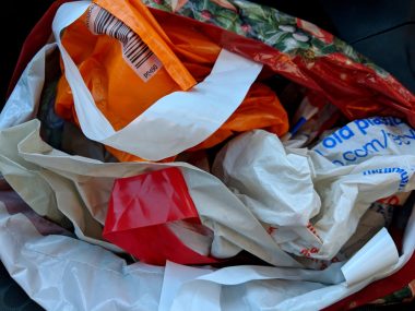 La vente des sacs en plastique repart à la hausse au Royaume-Uni