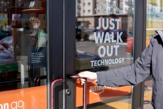Flunch ouvre Faim à Lille : premier restaurant sans caisse en France avec la technologie d’Amazon