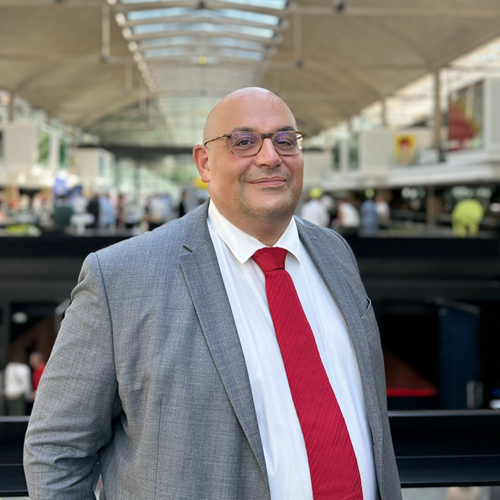 Frank Nataf Congrès 2025