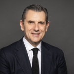 Patrick Chapuis President Canon France