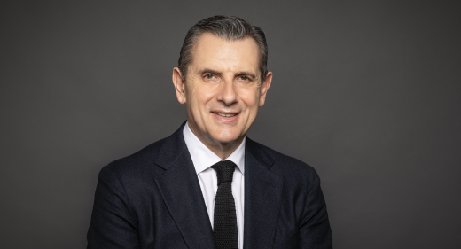 Patrick Chapuis President Canon France