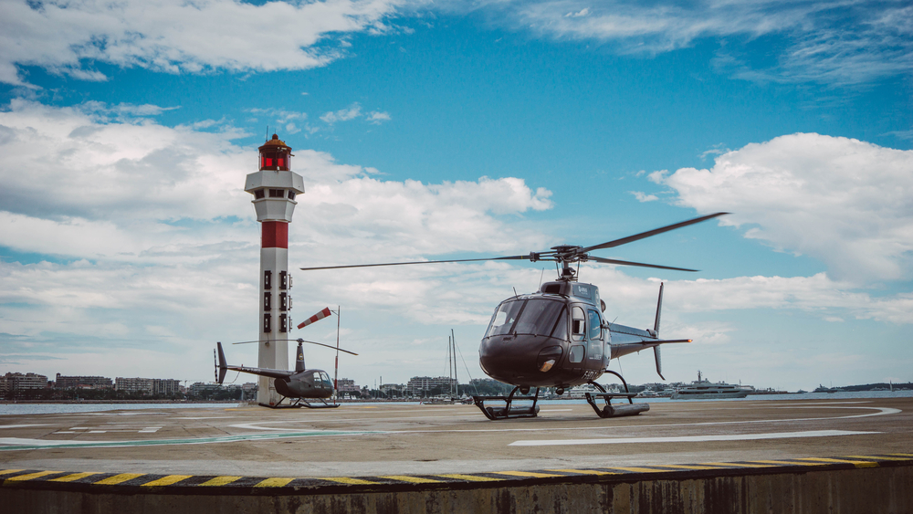 Uber proposera des trajets en hélicoptère dès 2026