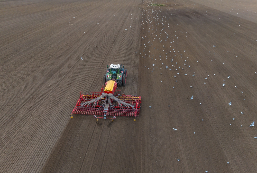agriculture française