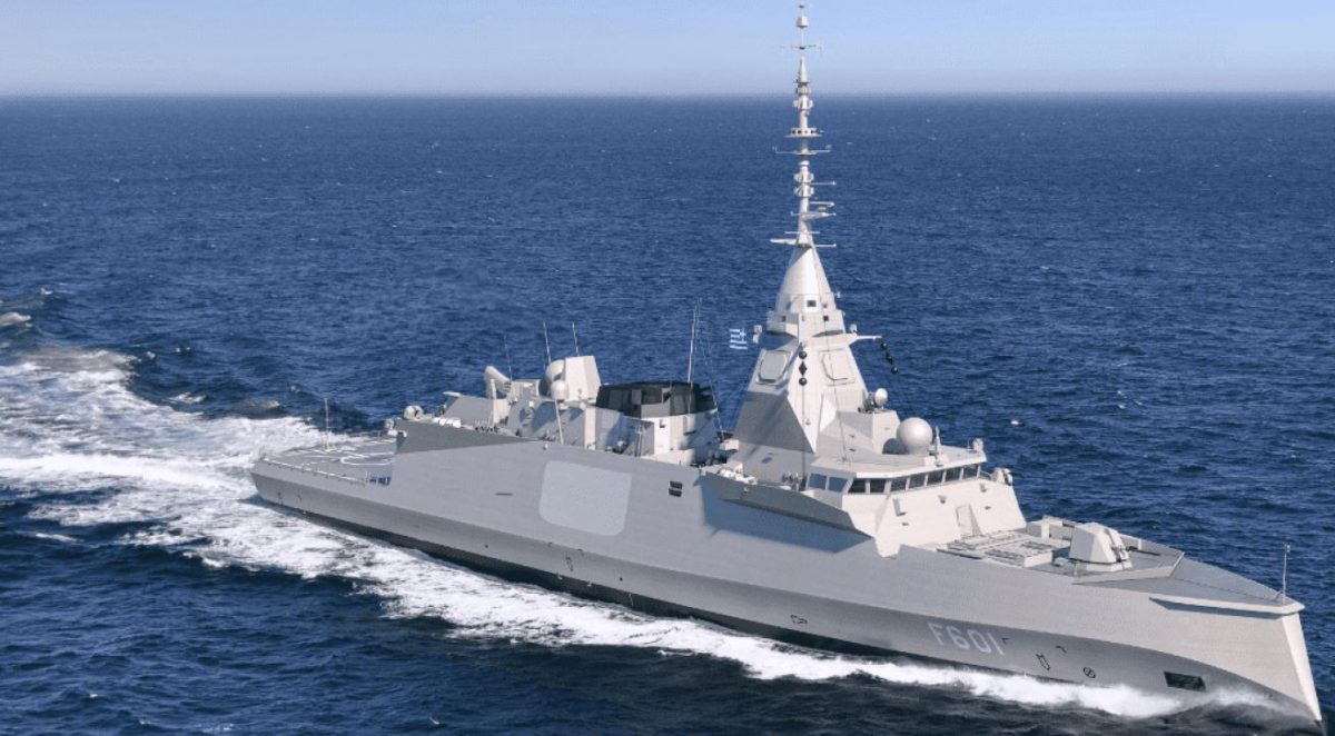 La Grèce commande une frégate Belharra : Naval Group peut-il en être fier ?