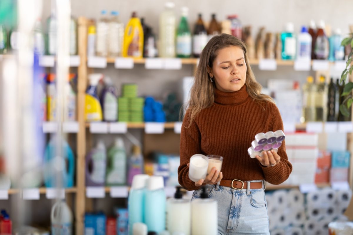 Bougies Parfumees Parfum Empoisonne Interieur