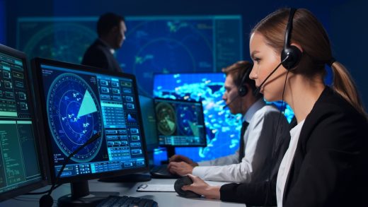 contrôleurs aériens