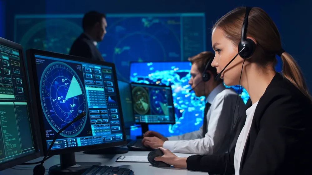 contrôleurs aériens