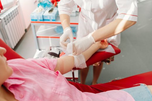 Don du sang : l’EFS supprime les données liées aux relations homosexuelles