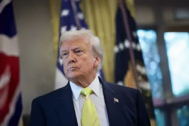 Donald Trump Antifa Organisation Terroriste