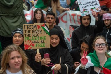 Emmanuel Macron Reconnait Letat De Palestine Aujourdhui
