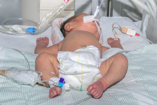 Mortalite Neonatale France Bebes Familles Pauvres Plus De Risques