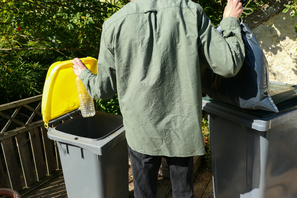 taxe ordures ménagères