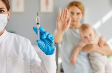 Vaccination : la méfiance progresse chez les parents américains