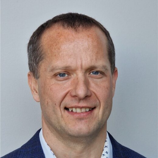 Lewis White, Vice President, Enterprise Infrastructure Europe At Commscope