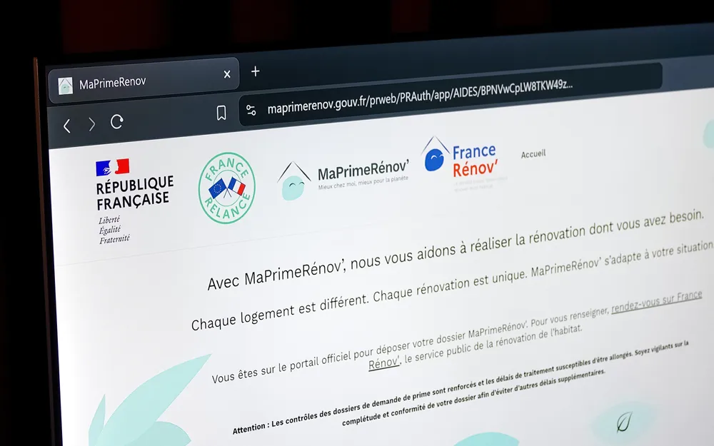 MaPrimeRénov'