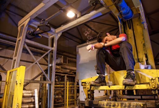 Acieries De Bonpertuis Six Siecles D Histoire Industrielle Balayes Par La Liquidation