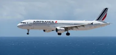 air france destination