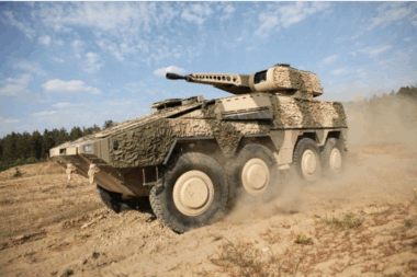 Avec Le Schakal Lallemagne Et Les Pays Bas Scellent Un Contrat A 341 Mde