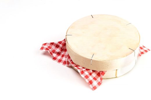 Camembert Fermeture De Lusine Des Iconiques Boites En Bois
