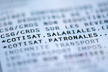 cotisations patronales
