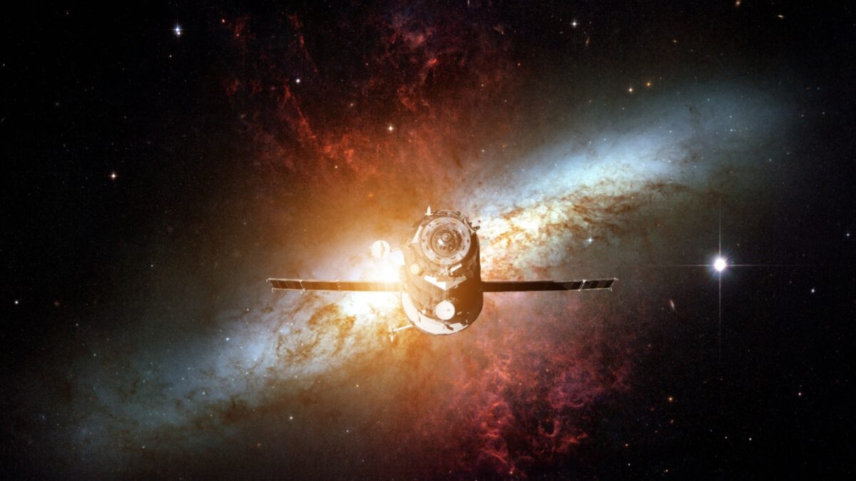 Dark La Chute Dune Etoile New Space Francais