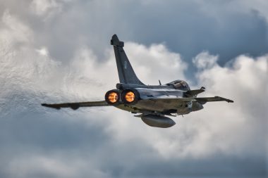 Dassault Aviation célèbre la livraison de son 300ᵉ Rafale