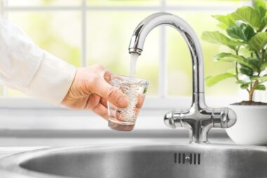 Eau potable : une carte permet de connaître les polluants chez vous