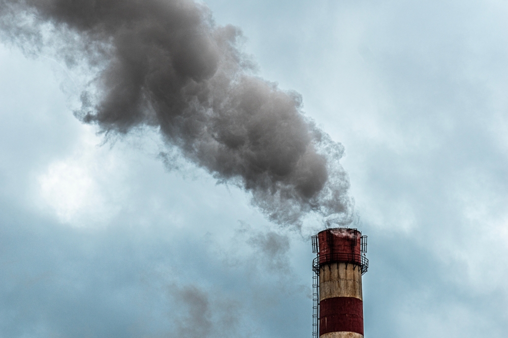 CO₂ : la France cale sur sa trajectoire climatique