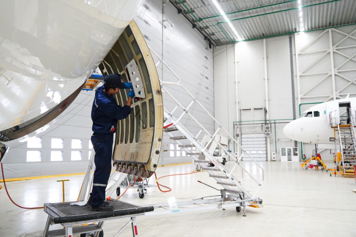 Extension D'airbus Un Chantier Geant De 18 Hectares A Blagnac