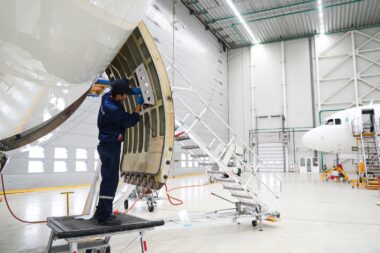 Extension D'airbus Un Chantier Geant De 18 Hectares A Blagnac