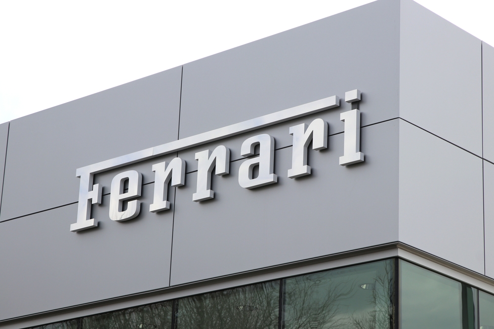 Ferrari