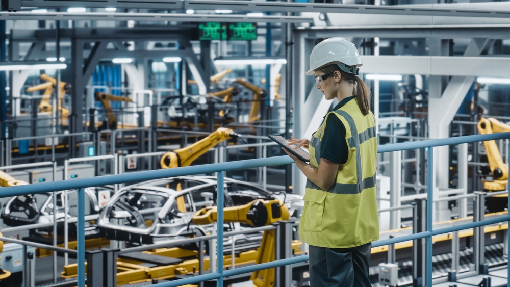 industrie automobile