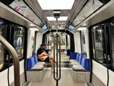 métro