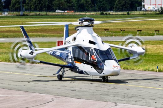 Airbus,helicopters,racer,experimental,high Speed,compound,helicopter,performing,at,the