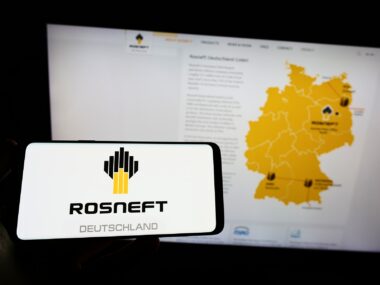 Stuttgart,,germany, ,09 25 2022:,person,holding,smartphone,with,logo,of