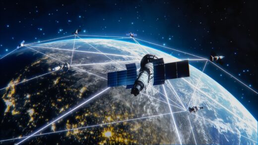 Satellites Airbus Thales Et Leonardo Scellent Un Champion Europeen