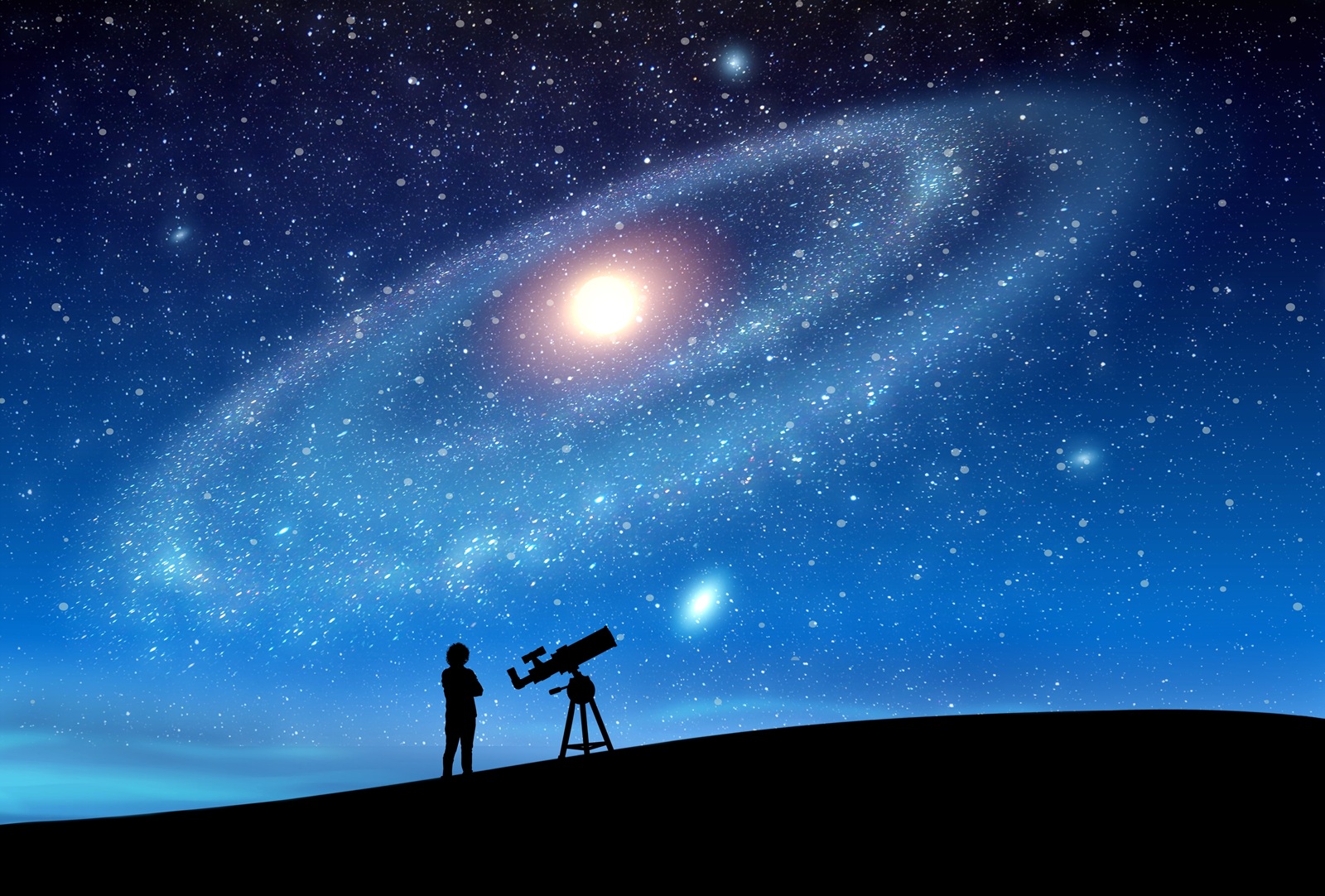 Un nouveau télescope perce le bruit stellaire pour détecter des — free download