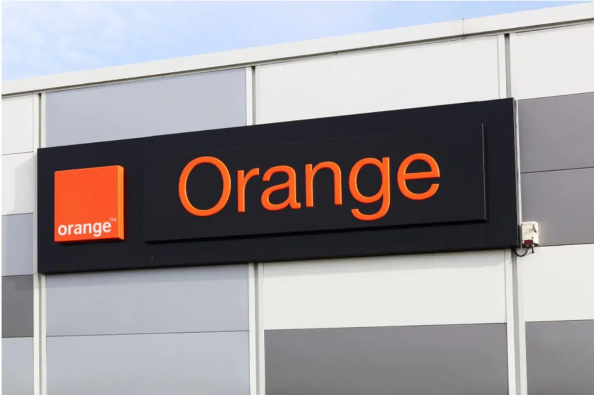 Transfert Argent Orange