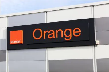 Transfert Argent Orange