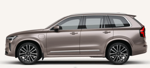 Le XC 90 hybride rechargeable de Volvo. Entre surcoût d’achat, consommation réelle dissimulée et résultats d’études accablants, le mythe du PHEV s’effondre. Capture d'écran.