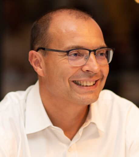 Olivier Savornin Cohesity