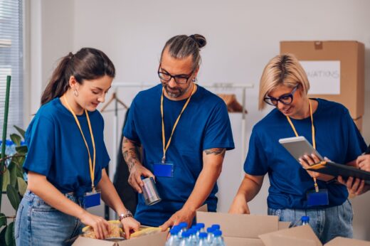 Associations Les Attentes Des Francais Face A Un Secteur Sous Pression