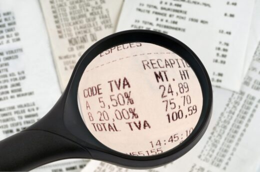 recettes TVA