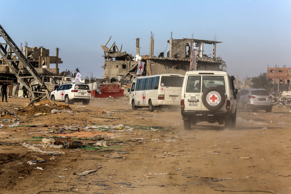 Croix Rouge Reduction Budget